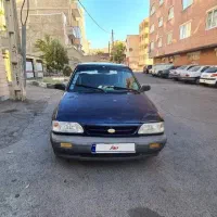 پراید صبا مدل 1381