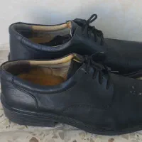 کفش چرمی ۴۲