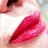 میکرو بلیدینگ فیبروز بن مژه خط چشم و شیدینگ لب|خدمات آرایشگری و زیبایی|قدس, شهر‌قدس|دیوار