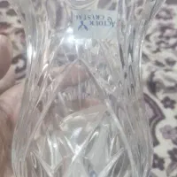 لاله‌ لوستر  کریستال مارک داری