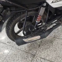 KLDمدل۴۰۲|موتورسیکلت|تهران, شکیبا|دیوار