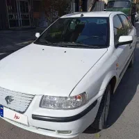 سمند LXمدل 99 بدون رنگ