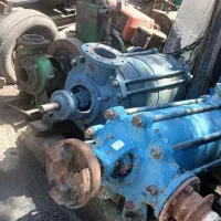 انواع پمپ طبقاتی ویکائل پمپ حلزونی تا۶اینچ پمپیران|ماشینآلات صنعتی|قم, قلعه صدری|دیوار