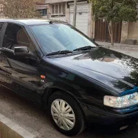 سمند ef7 دوگانه کارخانه مدل ۹۶