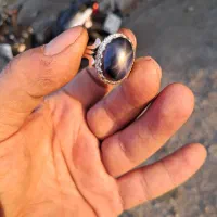 انگشتر یاقوت استار