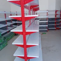 فروش ونصب قفسه های فروشگاهی|فروشگاه و مغازه|قرچک, مهدیه|دیوار