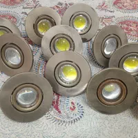 هالوژن سقفی سالم