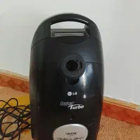 جاروبرقی ال‌جی موتورش سوخته