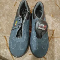 کفش کار سایز ۴۲ و 43|کیف، کفش، کمربند|مشکین‌دشت, |دیوار