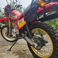 موتور تریل پیشرو XL200cc صفر عروسک|موتورسیکلت|رشت, رشتیان|دیوار