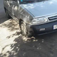 پراید ۸۵ صبا انژکتور|خودرو سواری و وانت|اردستان, |دیوار