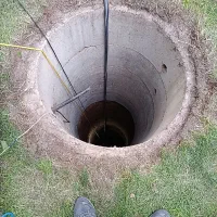 چاه کن و چاه کنی ومقنی