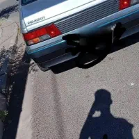 پژوروآ مدل 85 دوگانه کارخانه