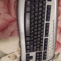 کیبورد مولتی مدیا سالم