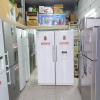 خریدرا با ما تجربه کنید (الکترو استیل دوقلو)|یخچال و فریزر|قزوین, |دیوار