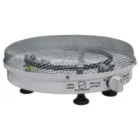 کرسی برقی هیتر برقی 500وات کم‌مصرف دارای تنظیم دما|بخاری، هیتر، شومینه|رشت, کوی طالقانی|دیوار