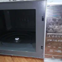 مایکروویو ۴۰ لیتری ال جی مدل MH8040SM|اجاق گاز و لوازم برقی پختوپز|بندر امام خمینی, |دیوار