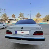 پژو پارس تمام فول 1403