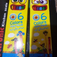 مدادرنگی آریا ۶رنگ