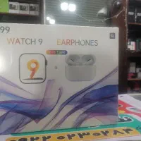 ساعت هوشمند ست SM99