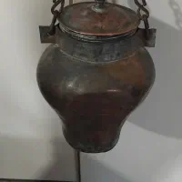 دبه روغن کهنه