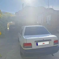 پراید 131 بدون رنگ دوگانه کارخانه|خودرو سواری و وانت|شاهین دژ, |دیوار