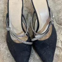 کفش مجلسی سایز ۴۰|کیف، کفش، کمربند|اندیشه, اندیشه فاز ۱|دیوار