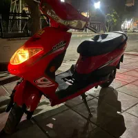 برند( نامی) موتور برقی شارژی 1500w. مدل ۹۸ tmk2|موتورسیکلت|پاکدشت, حصار امیر|دیوار