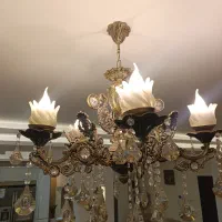 لوستر ۵ شاخه