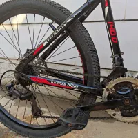 دوچرخه اینتنس سایز 26|دوچرخه، اسکیت، اسکوتر|امیدیه, |دیوار