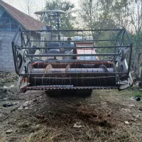 کمباین سینا ۲۰۱۷