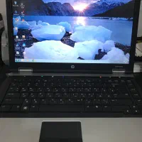 لب تاپ labtop Pro Book HP|رایانه همراه|تهران, شهران جنوبی|دیوار