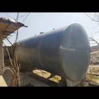 تانکرآب ۲۰هزارلیتری گالوانیزه