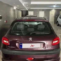 ۲۰۶ تیپ ۵ مدل ۹۶ بی رنگ رویت صفر|خودرو سواری و وانت|تهران, علم و صنعت|دیوار