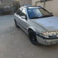 سمند دوگانه مدل ۸۵