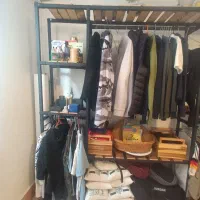 رگال چوب و فلز|جاکفشی، کمد، دراور|تهران, شهرآرا|دیوار