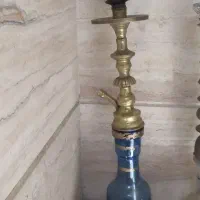 فروش یک عدد قلیان برنجی