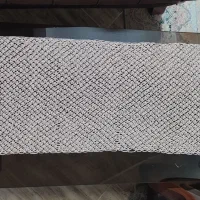 رانر یا رومیزی مکرومه