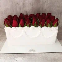 نمونه کیکها برای پرستاران عزیز‌ و زینبها