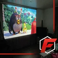 ویدئو پروژکتور سینمای خانگی / باغ ویلا + گارانتی