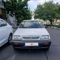 پراید مدل ۸۴ بیرنگ