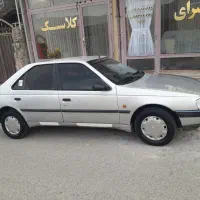 پژو۴۰۵ مدل اخر ۸۵|خودرو سواری و وانت|زنجان, |دیوار