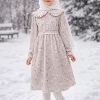 پیراهن زیبا ۹ و ۱۰ سال