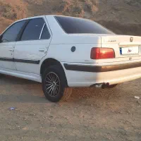 پژوپارس۸۷|خودرو سواری و وانت|قزوین, |دیوار