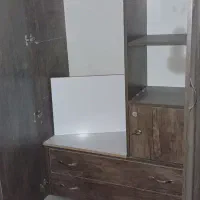 کمد لباس|جاکفشی، کمد، دراور|کرمانشاه, |دیوار