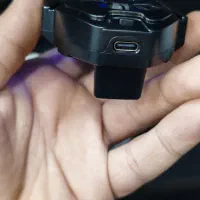 فن خنک کننده دو پنکه ای شارژی|لوازم جانبی موبایل و تبلت|بندر دیر, |دیوار