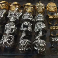 فروش خرده و عمده انگشتر استیل