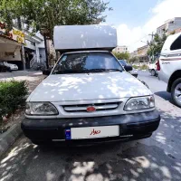 پراید وانت مدل۴۰۲ پلمپ