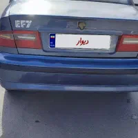 سمند دوگانه کارخانه مدل 91|خودرو سواری و وانت|بانه, |دیوار