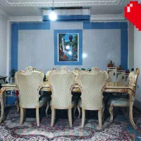 میز نهار خوری ۸ نفره